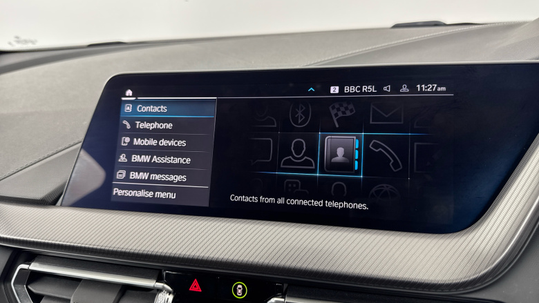 BMW 1 Series 118i [136] M Sport 5dr Step Auto [LCP] Petrol Hatchback